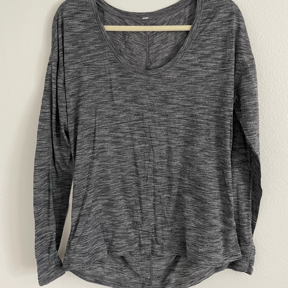 Lululemon On The Run Long Sleeve